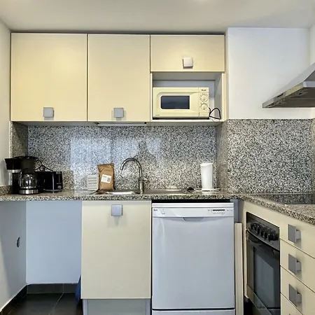 דירה Darsena A 3-3